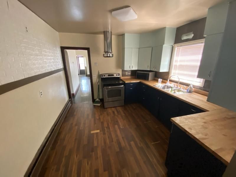 Beautiful Home On Two Corner Lots: 201 Evans St, Bainville, MT 59212